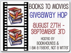 Books to Movies Giveaway Hop